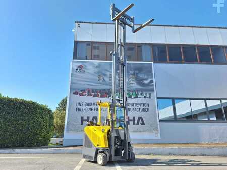 Wózki 4-kierunkowe 2018  Combilift C2500CB (8)