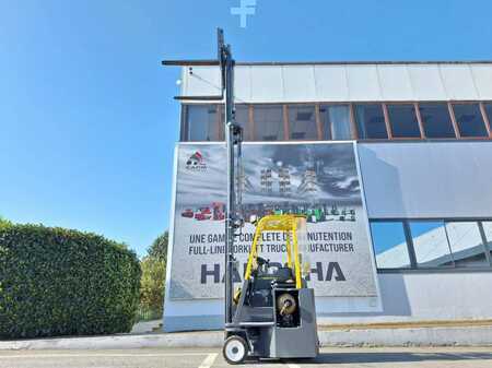 Wózki 4-kierunkowe 2018  Combilift C2500CB (9)