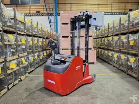 Magasemelésű béka 2021  Manitou ES-C 713 SVC 17.V.315 (11)