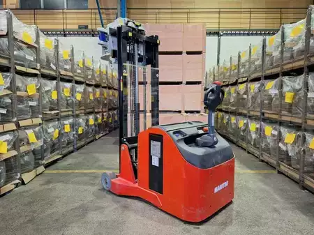 Magasemelésű béka 2021  Manitou ES-C 713 SVC 17.V.315 (12)