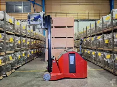 Magasemelésű béka 2021  Manitou ES-C 713 SVC 17.V.315 (13)