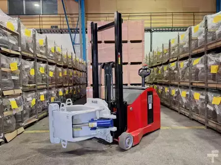 Magasemelésű béka 2021  Manitou ES-C 713 SVC 17.V.315 (16)
