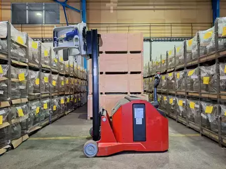 Magasemelésű béka 2021  Manitou ES-C 713 SVC 17.V.315 (20)