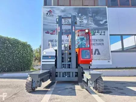 Vierwegestapler 2025  AMLIFT COMBI C4000-12 (11)