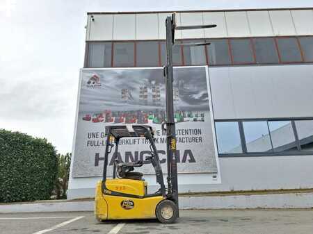 Elektro 3 Rad 2010  Yale ERP20VT MWB (10)
