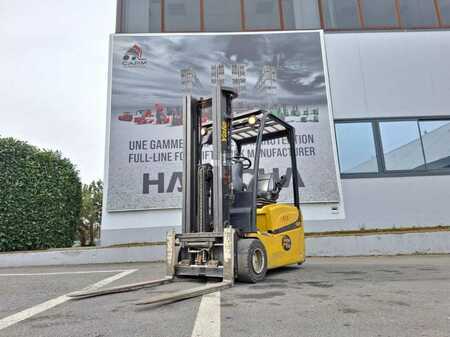 Elektro 3 Rad 2010  Yale ERP20VT MWB (2)