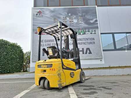 Elektro 3 Rad 2010  Yale ERP20VT MWB (3)