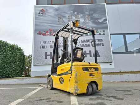 Elektro 3 Rad 2010  Yale ERP20VT MWB (4)