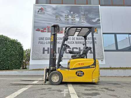 Elektro 3 Rad 2010  Yale ERP20VT MWB (5)