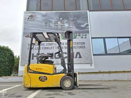 Elektro 3 Rad 2010  Yale ERP20VT MWB (6)