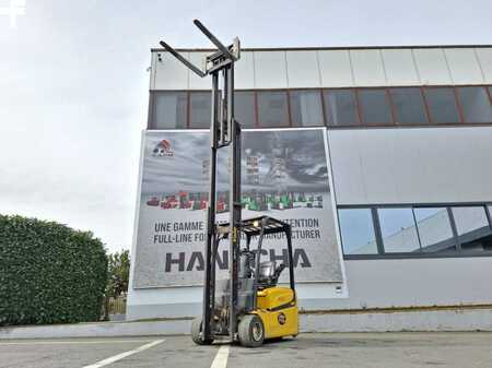 Elektro 3 Rad 2010  Yale ERP20VT MWB (7)