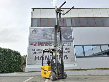 Elektro 3 Rad 2010  Yale ERP20VT MWB (8)