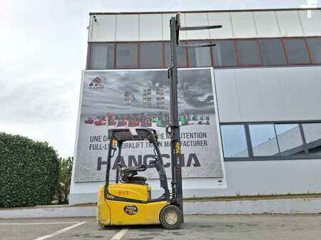 Elektro 3 Rad 2010  Yale ERP20VT MWB (9)