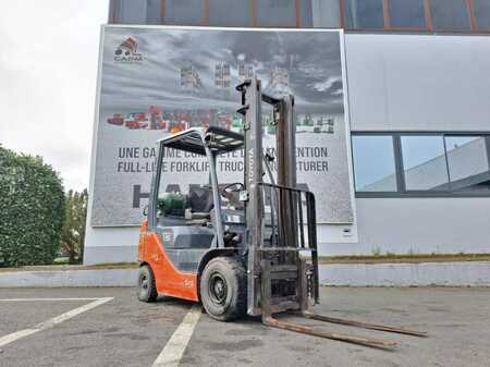 Gasoltruck 2018  Toyota 028 FGF 15 (2)
