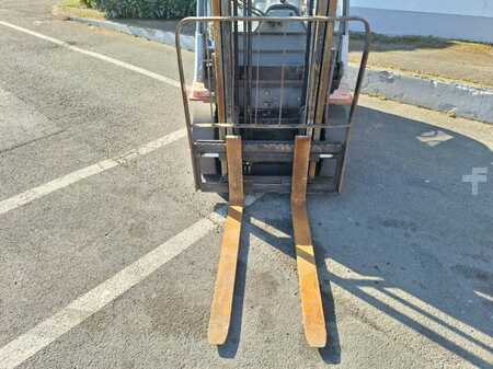 Diesel heftrucks 2004  Toyota 62-7FDF25 (10)