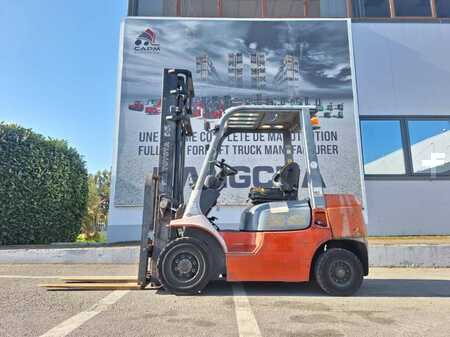 Diesel heftrucks 2004  Toyota 62-7FDF25 (4)