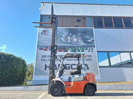 Diesel heftrucks 2004  Toyota 62-7FDF25 (6)