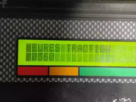 El truck - 4 hjulet 2008  Yale ERP30 ALF (10)