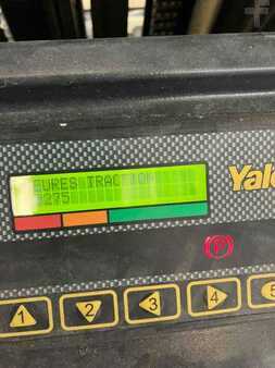 Elektryczne 4-kołowe 2008  Yale ERP30 ALF (2)