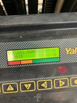 Elektryczne 4-kołowe 2008  Yale ERP30 ALF (6)