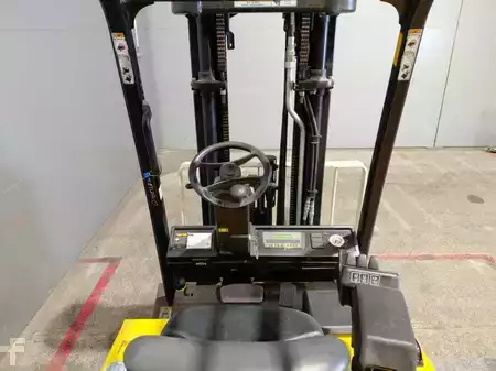 El truck - 4 hjulet 2008  Yale ERP30 ALF (7)