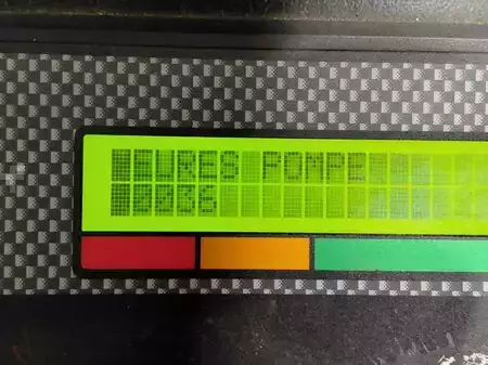 El truck - 4 hjulet 2008  Yale ERP30 ALF (9)