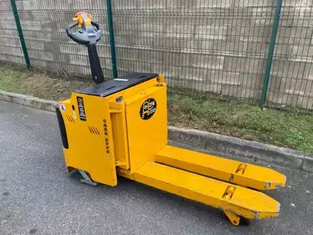 Transpaleta eléctrica 2013  Carreffe TES50 (10)