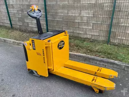 Transpaleta eléctrica 2013  Carreffe TES50 (11)
