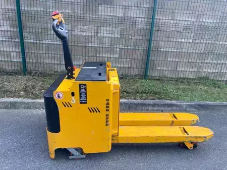 Nízkozdvižný vozík 2013  Carreffe TES50 (18)