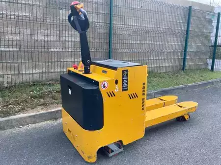Transpaleta eléctrica 2013  Carreffe TES50 (9)