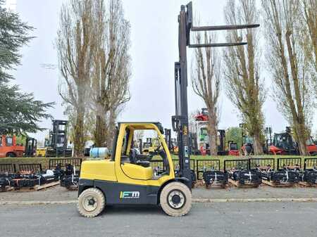 Wózki gazowe 2007  Hyster H4,5FT6 (10)