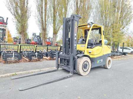 Wózki gazowe 2007  Hyster H4,5FT6 (2)
