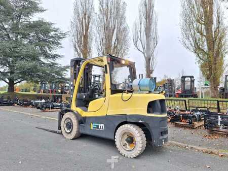 Wózki gazowe 2007  Hyster H4,5FT6 (3)