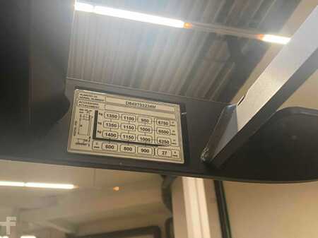 Reach Trucks 2014  Yale MR14 (8)
