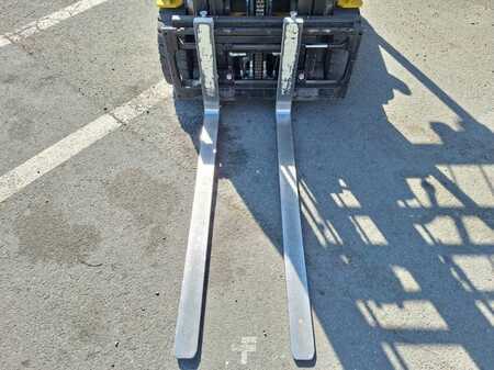 Elektro 4 Rad 2016  Yale ERP16VT SWB (10)