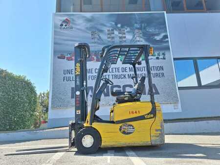 Elektro 4 Rad 2016  Yale ERP16VT SWB (2)