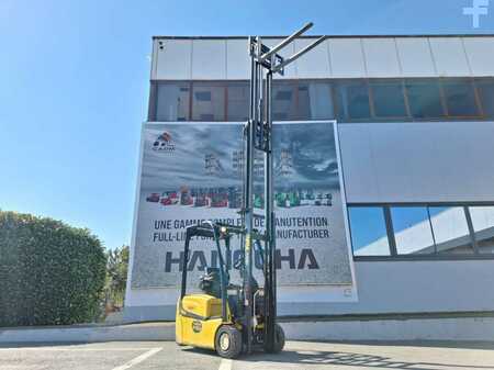 Elektro 4 Rad 2016  Yale ERP16VT SWB (5)