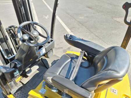 Elektro 4 Rad 2016  Yale ERP16VT SWB (8)