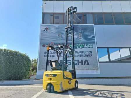 Elektro 4 Rad 2016  Yale ERP16VT SWB (9)