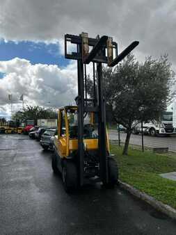 Treibgasstapler 2017  Yale GLP55VX-VALUE (8)