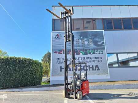 Elektryczne 3-kołowe 2017  HC (Hangcha) A3W15 (6)