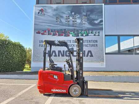 Elektryczne 3-kołowe 2017  HC (Hangcha) A3W15 (8)