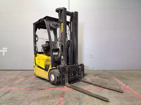 3-wiel elektrische heftrucks 2017  Yale ERP15VC (13)