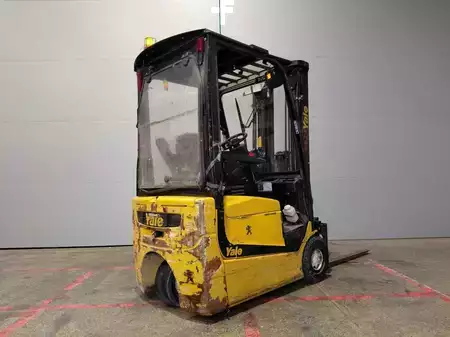 3-wiel elektrische heftrucks 2017  Yale ERP15VC (14)