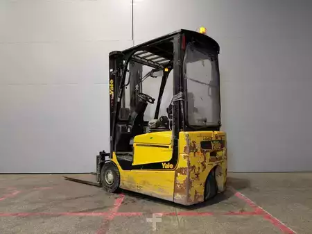 3-wiel elektrische heftrucks 2017  Yale ERP15VC (2)