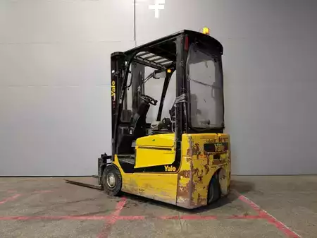 3-wiel elektrische heftrucks 2017  Yale ERP15VC (20)