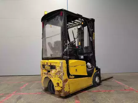 3-wiel elektrische heftrucks 2017  Yale ERP15VC (4)