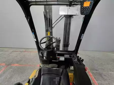3-wiel elektrische heftrucks 2017  Yale ERP15VC (6)
