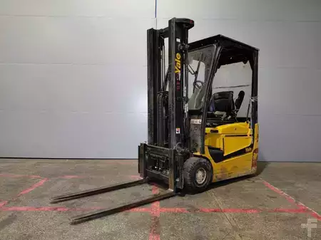 3-wiel elektrische heftrucks 2017  Yale ERP15VC (7)