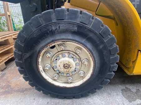 Treibgasstapler 2012  Yale GLP40VX (10)